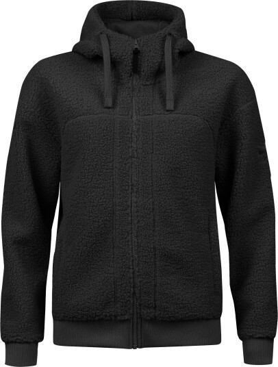 Halti Women"s Lykky Fleece Jacket Black 34