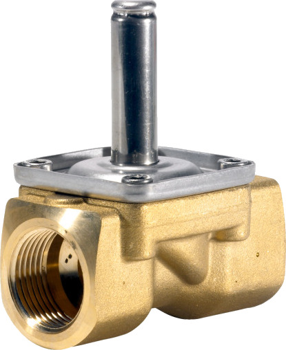 EV220B MAGNETVENTIL NC G 1 FKM