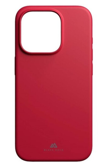 Black Rock Mag Urban Case Cover Apple Iphone 15 Pro Rød
