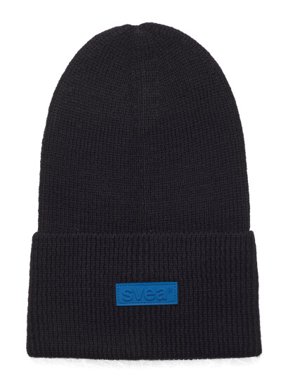 Svea Svknight Hat 3005 U Black Svea Svknight Hat 3005 U Black