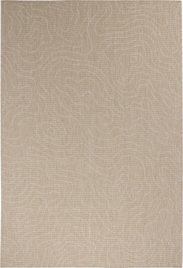 Innendørs/Utendørs tepper Thurman beige Størrelse: 160 x 230 cm