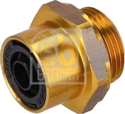 Koplingsstykke, trykkluftledning FEBI BILSTEIN 1004299