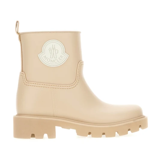 Moncler Dame Sko Beige 38 EU Moncler Dame Sko Beige 38 EU