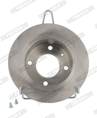 Bremseskive FERODO DDF490