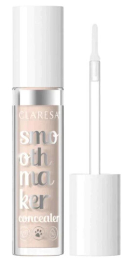 Claresa Smooth Maker Concealer 02 Light Beige
