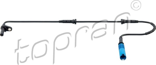 TOPRAN 503 120 Sensor ABS TOPRAN 503 120 Sensor ABS