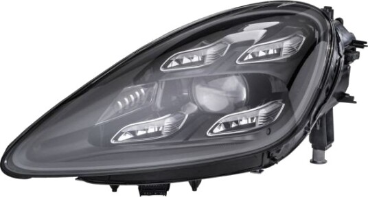 HELLA 1EX 014 690-051 Frontlykter