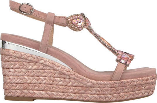 Alma EN Pena Dame Sko Rosa 38 EU, Alma EN Pena Dame Sko Rosa 38 EU,