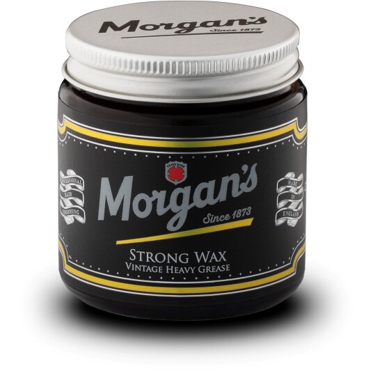Morgan"s Pomade Strong Wax 120 ml