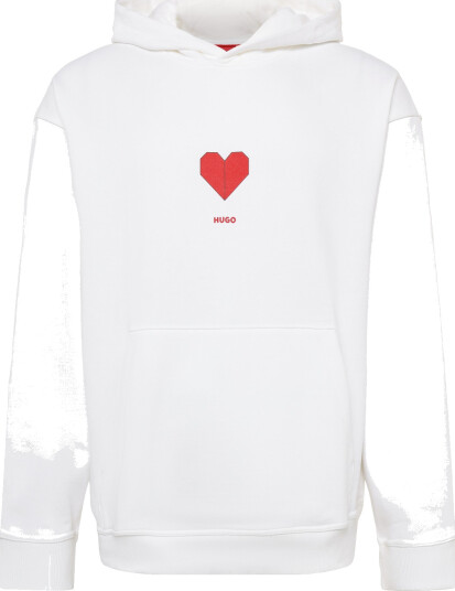 HUGO Dalentinos White M
