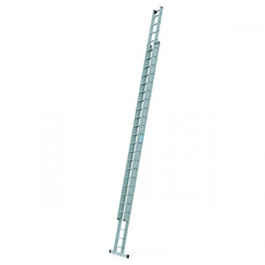 Zarges 2 delt Skyvestige 2X24 Trinn Zarges 2 delt Skyvestige 2X24 Trinn
