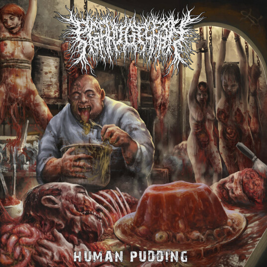 Peelingflesh Human Pudding CD