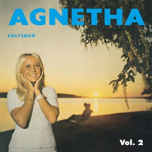 Agnetha Fältskog Agnetha Fältskog Vol.2 LP/Vinyl