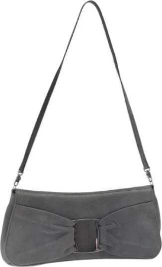 Salvatore Ferragamo Dame Grå