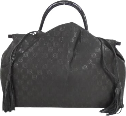Loewe Dame Svart