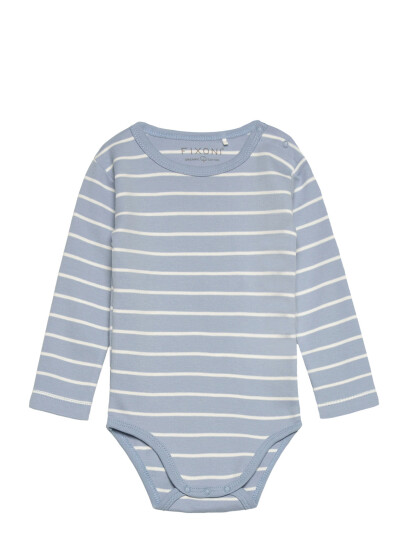 Fixoni Body Ls W. Yd Stripe Blue 50