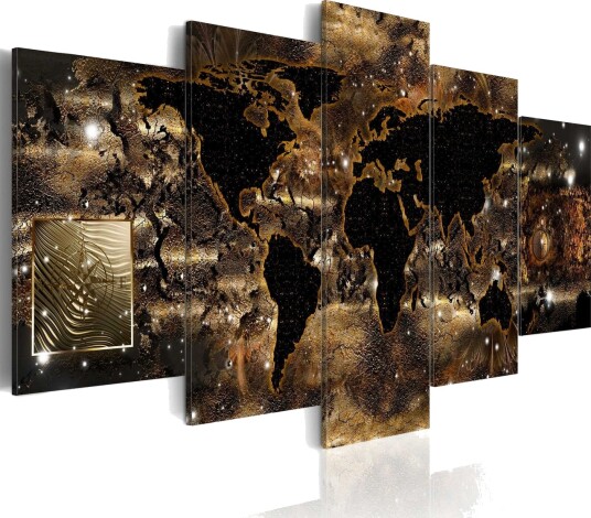 Bilde World Of Bronze 100x50 Artgeist sp. z o. o.