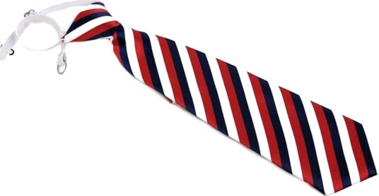 Salto Navy Kids Slips Striper 5 10 år (Onesize)