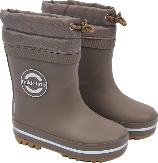 Mikk line Wellies Winter Brown 19