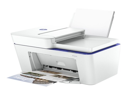 HP DeskJet 4230E Multifunksjonsskriver med Wi-Fi og Bluetooth - Moroccan Blue HP DeskJet 4230E Multifunksjonsskriver med Wi-Fi og Bluetooth - Moroccan Blue