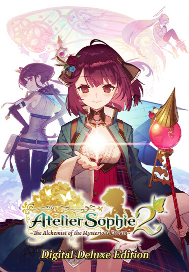 Atelier Sophie 2: The Alchemist of the Mysterious Dream Digital Deluxe Edition (PC)