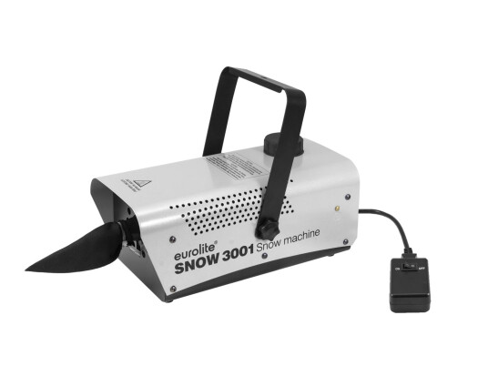 EuroLite Snow 3001 Snow Machine