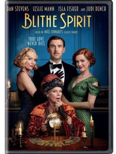 Blithe Spirit DVD