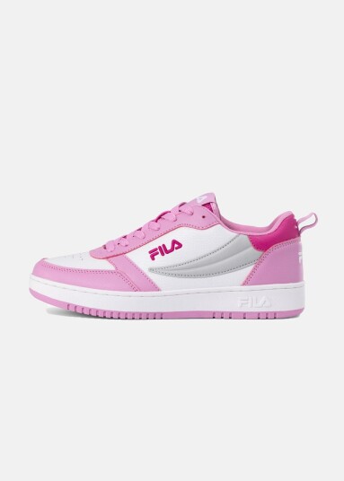 Fila Rega Nf Teens White Moonlite Mauve 39  Bestselger
