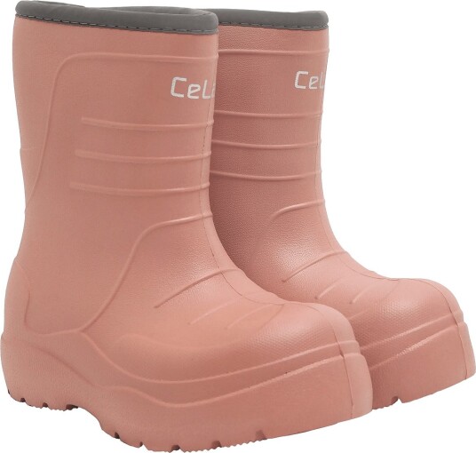 CeLaVi Thermal Wellies Embossed BURLWOOD 24