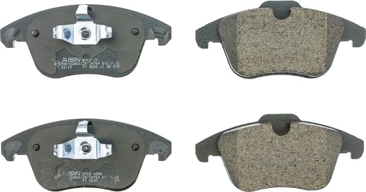 AISIN BPCI 1008 Bremseklosser