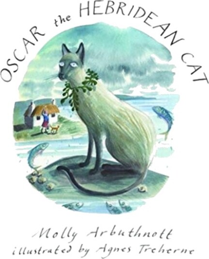 Oscar the Hebridean Cat Oscar the Hebridean Cat
