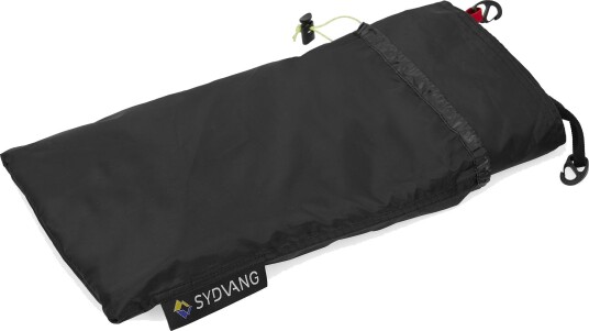 Sydvang Footprint Skala 2 P Tent Lw Black