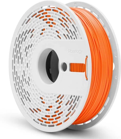 Fiberlogy Fibersilk (Pla Silk) Orange
