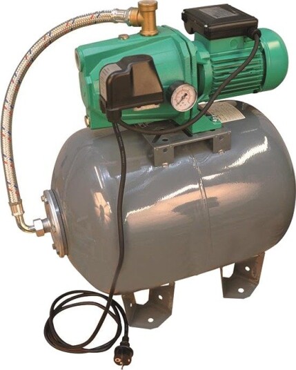 Wilo Initial Jet System 4-4-50 Pumpeautomat, Vann