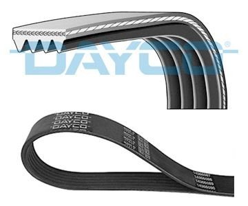 Kileribberem DAYCO 4PK872 Kileribberem DAYCO 4PK872