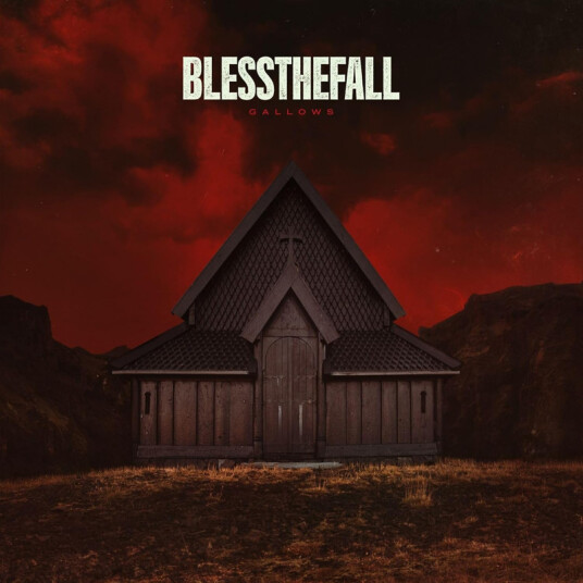 Blessthefall Gallows CD