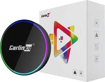 Carlinkit Hd2cp Pro Trådløs Adapter For Apple Carplay & Android Auto