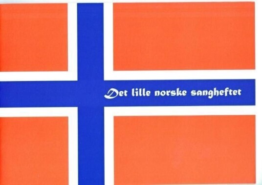 Det lille norske sangheftet