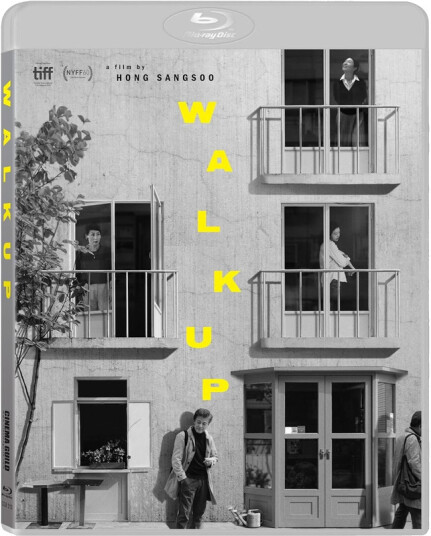 Walk Up 2022 Bluray