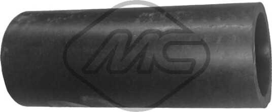 Brennstoffledning Metalcaucho 07287