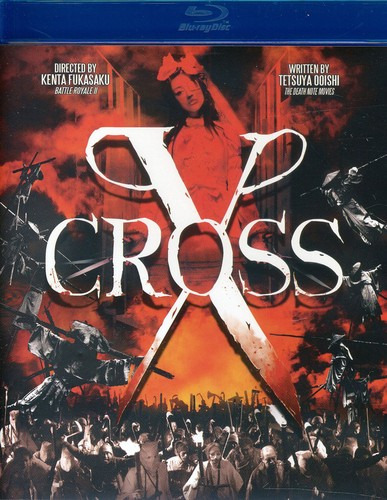 XCross Bluray