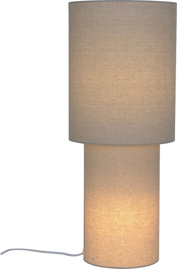Nordlux Gulvlampe Izara 60 Beige Gulvlamper
