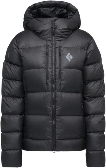Black Diamond Women"s Mission Down 4000 M Parka Black L