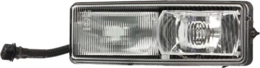 Hus, tåkelyskaster TRUCKLIGHT FL-DA004R