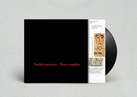 Souled American Notes Campfire LP/Vinyl Souled American Notes Campfire LP/Vinyl