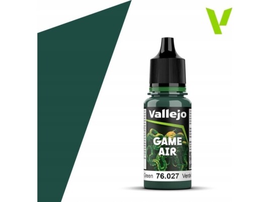 Game Air Scurvy Green 18Ml