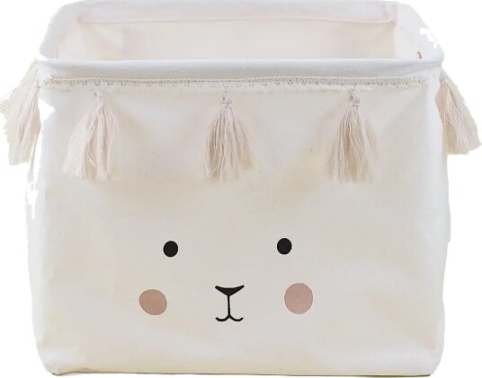 JaBaDaBaDo Storage Small Bunny Cream ONE SIZE