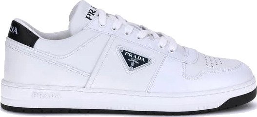 Prada Herre Sko Hvit 41 EU,