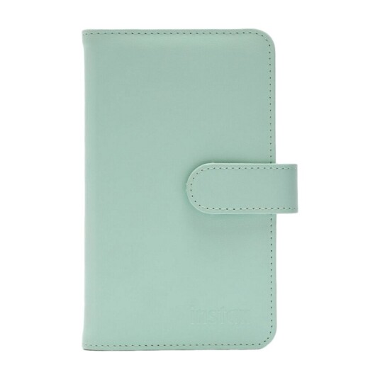 Fujifilm Instax Mini 12 - Album - mint green x 1 Fujifilm Instax Mini 12 - Album - mint green x 1