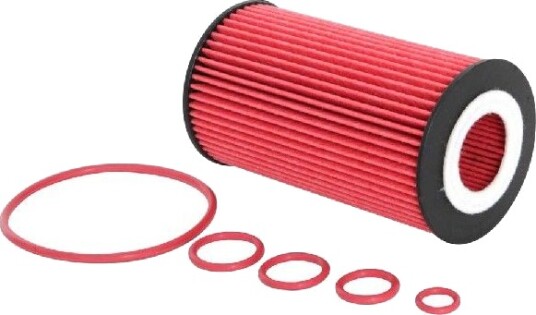 Oljefilter K&N Filters HP-7004 Oljefilter K&N Filters HP-7004